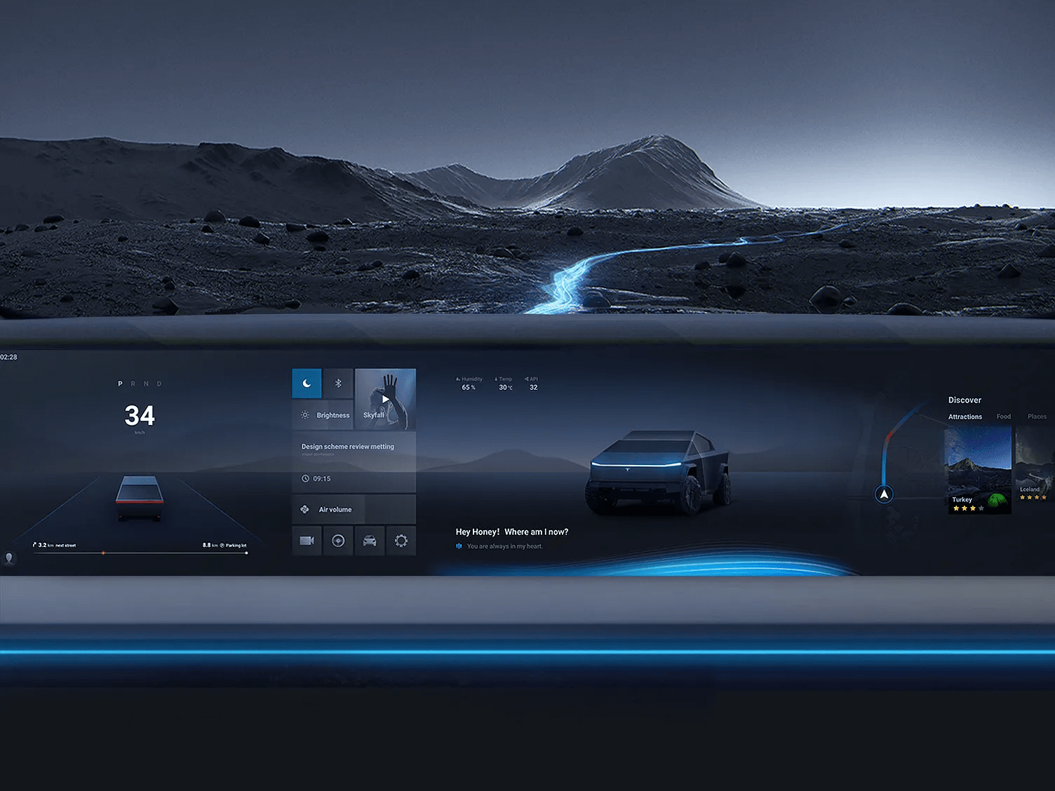 Human-Like Assistance