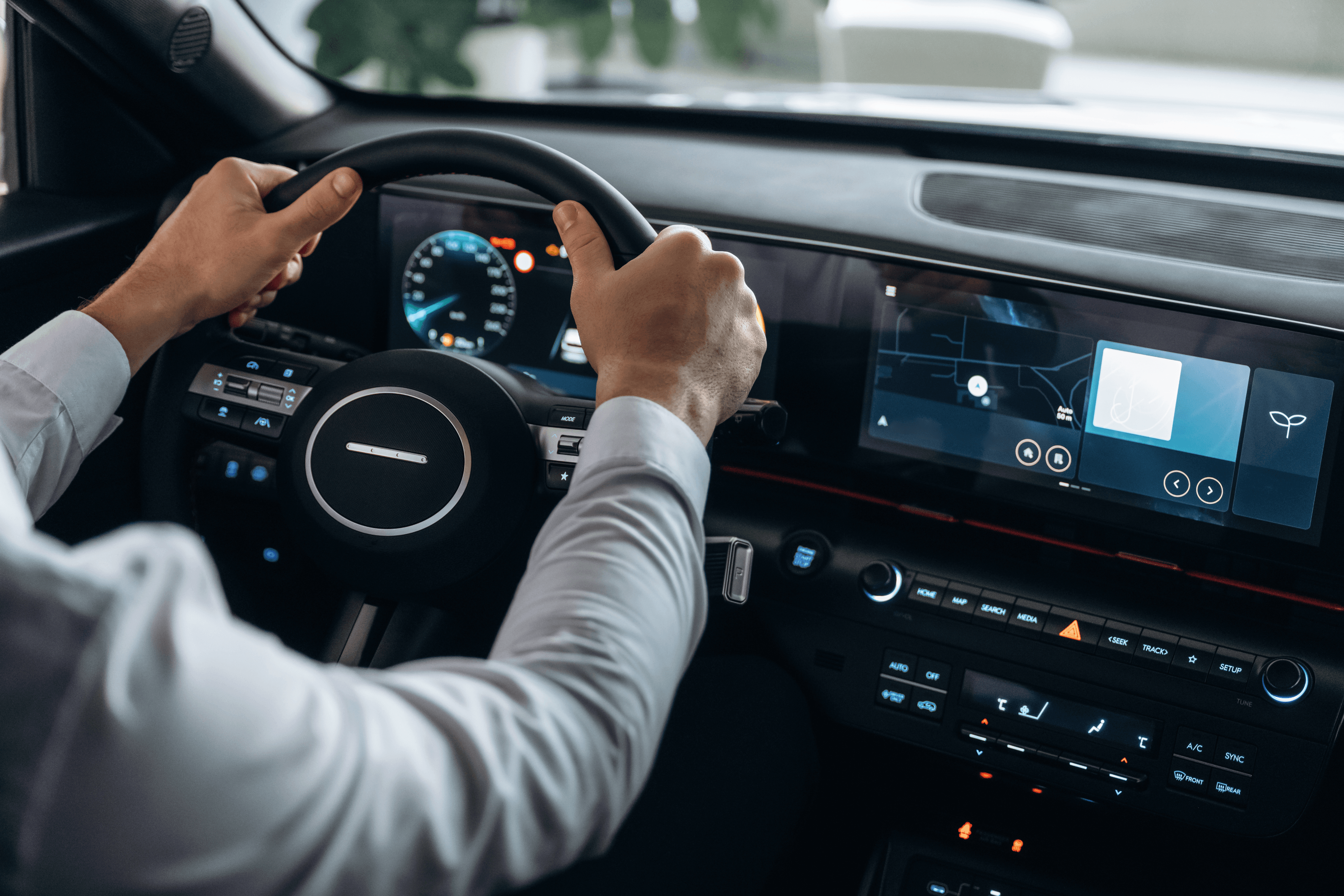 Hands-Free Communication